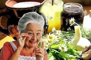бабушкины рецепты