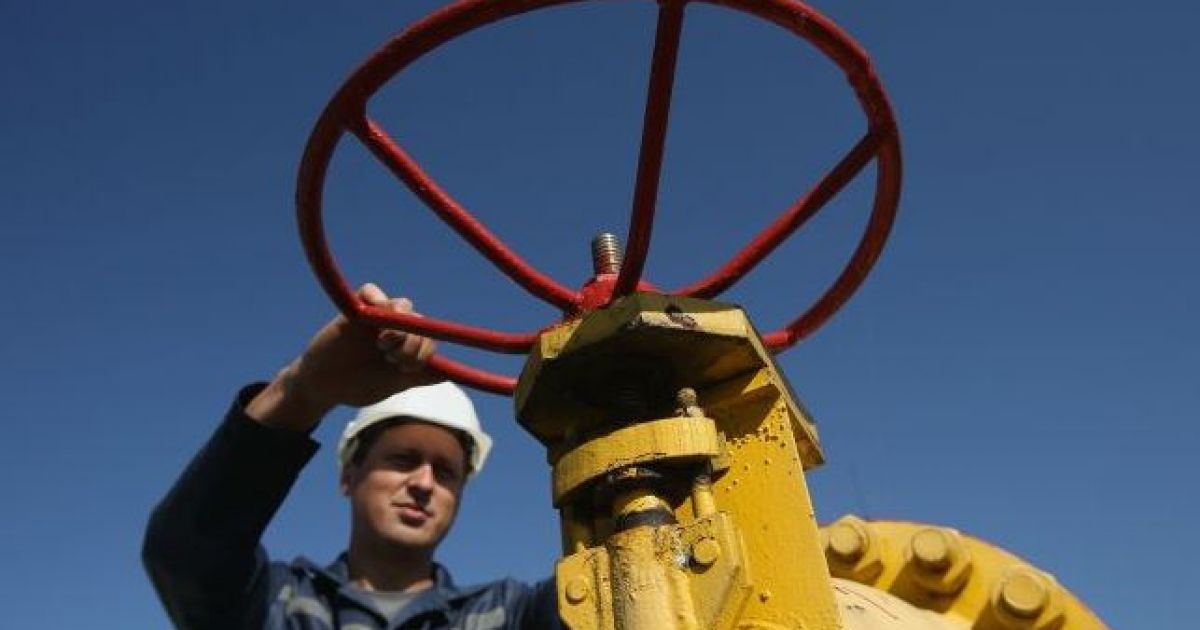 газовый вентиль