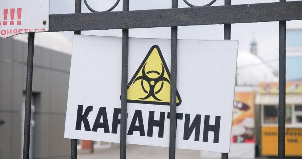 карантин