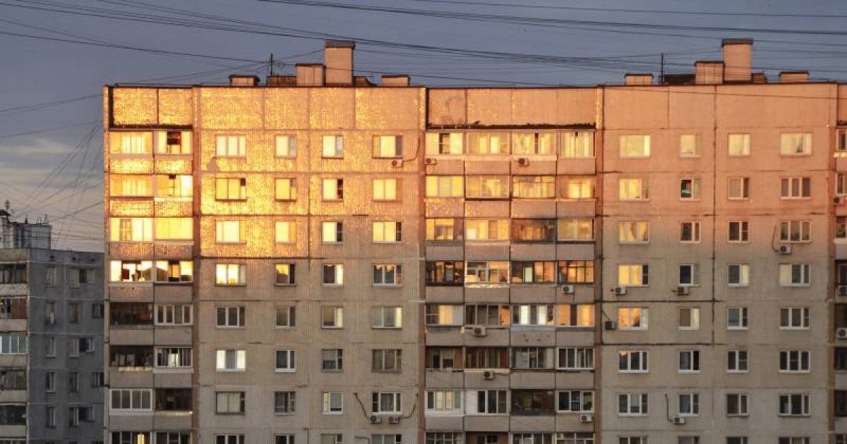 дом