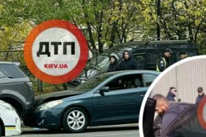 киев полицейские дтп