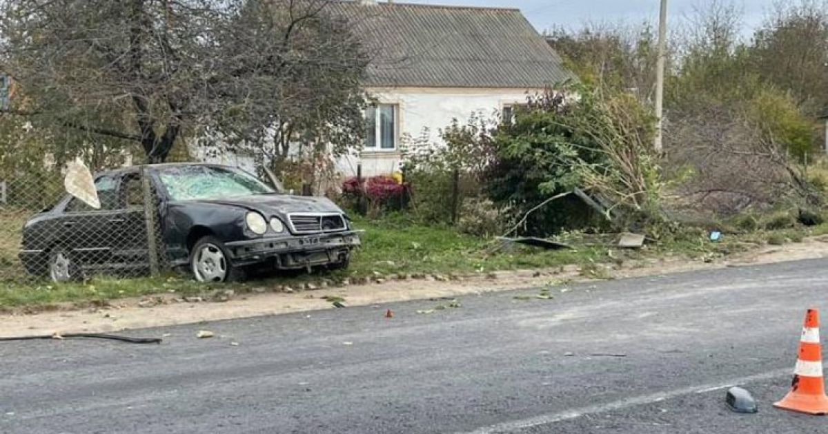 волынь дтп погибшие