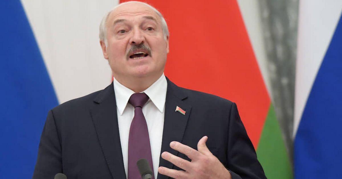 Александр Лукашенко