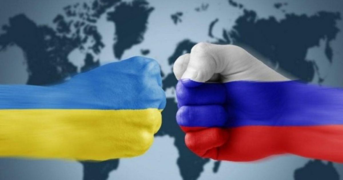 Украина против России