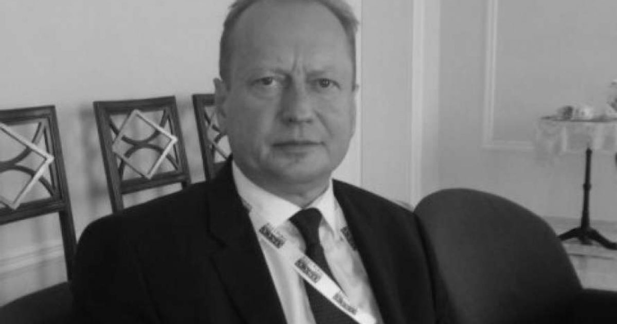 украинский дипломат