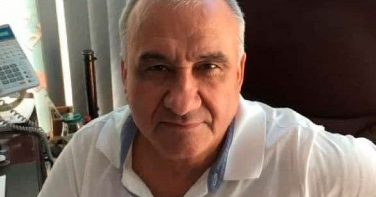 Виктор Иванов