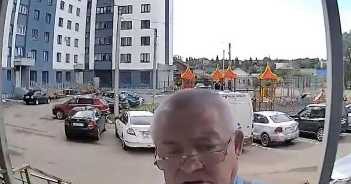 севастополь домофон курьез