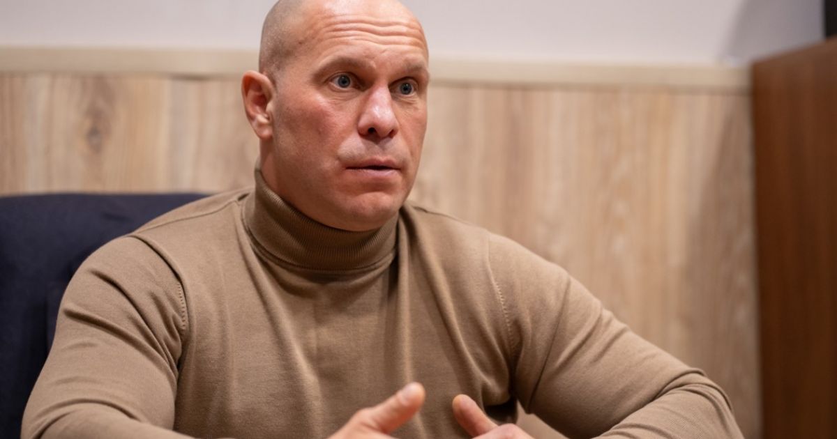 Илья Кива