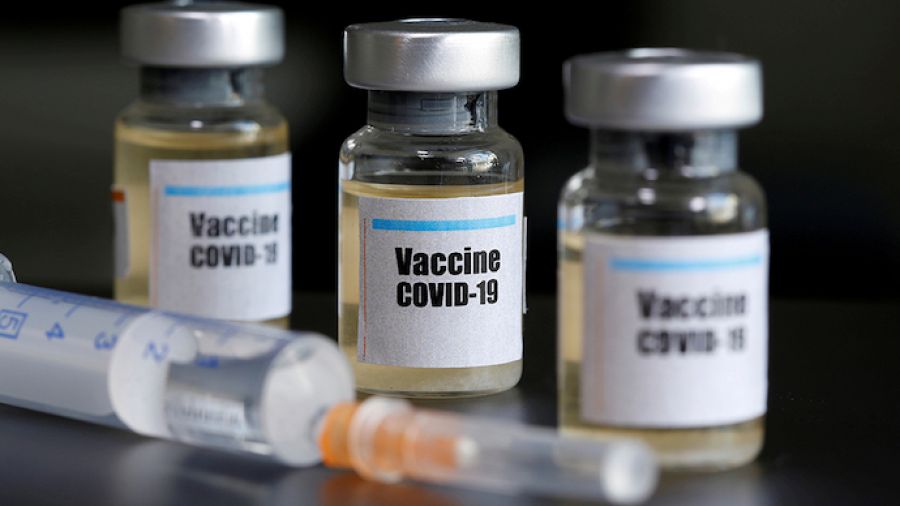 Вакцина от COVID19