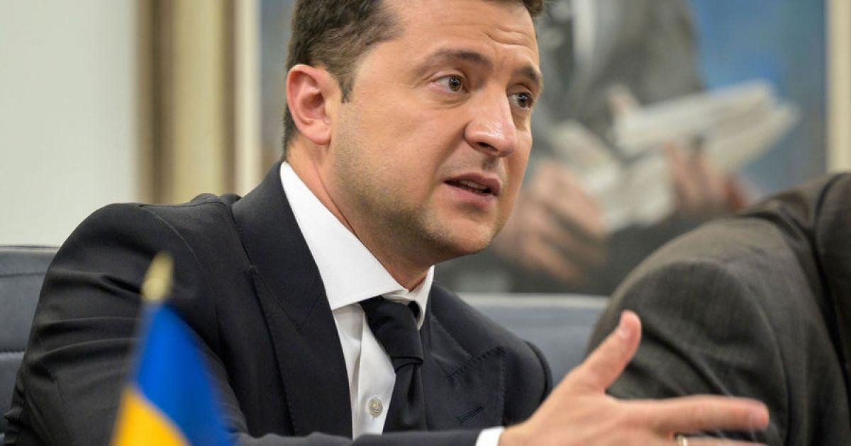 Владимир Зеленский