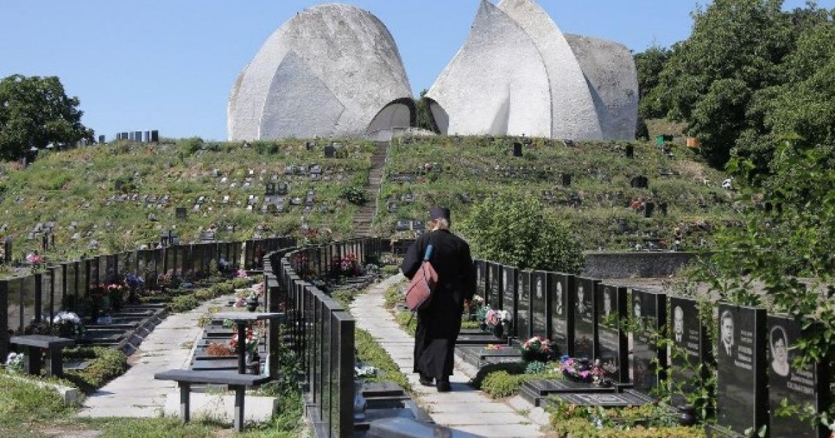 киев крематорий