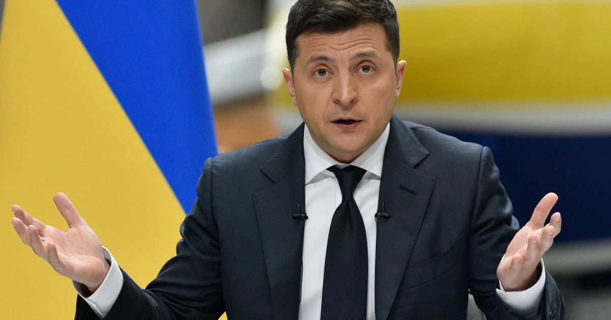 Владимир Зеленский