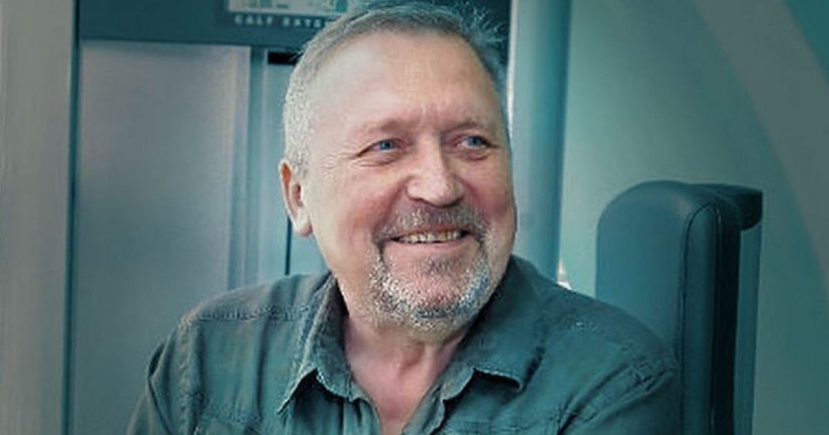 Александр Рогожкин
