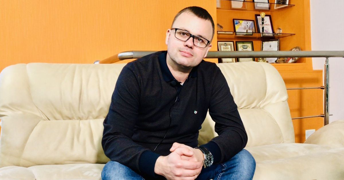 Павел Набока