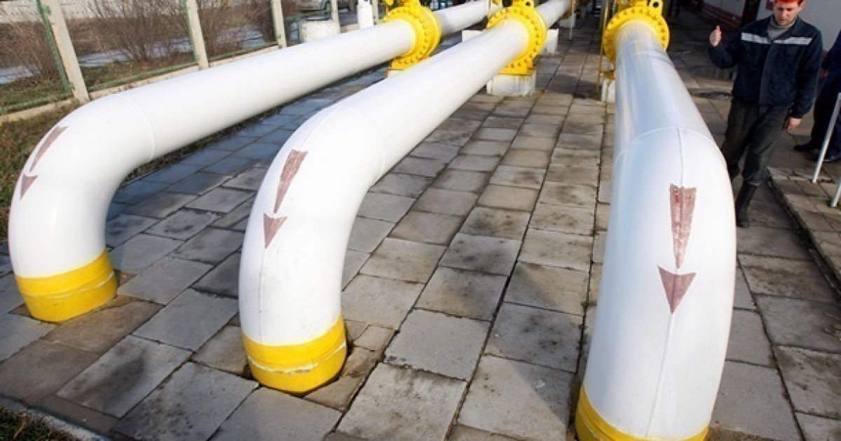 Газопровод