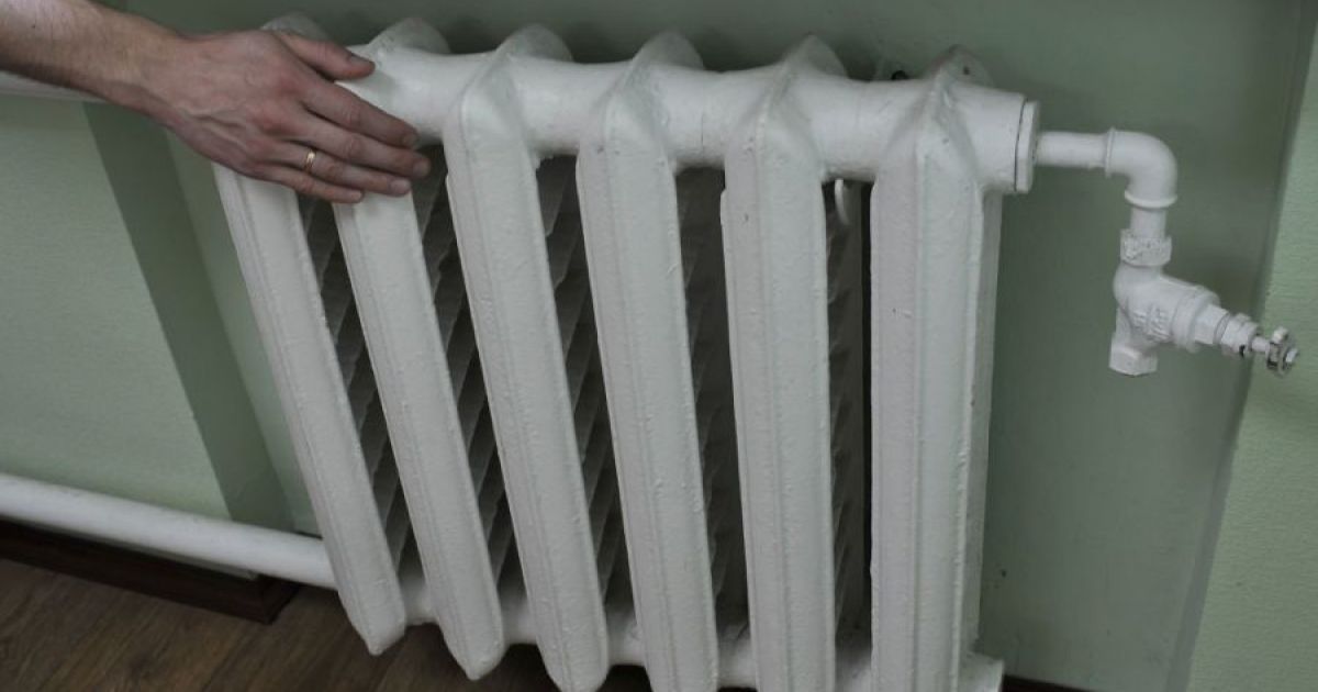 Отопительный сезон