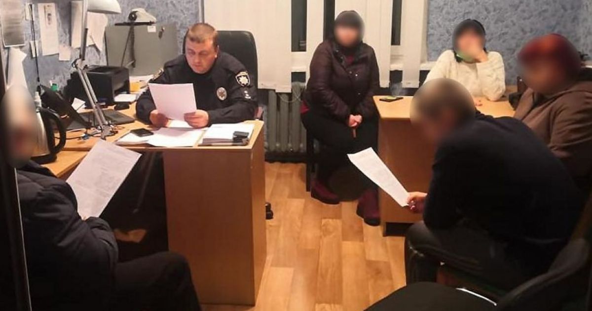 чернигов подросток убийство