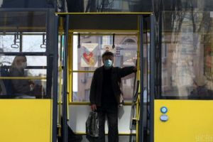 Общественный транспорт в карантин