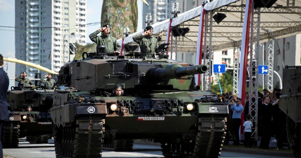 Армия в Польше