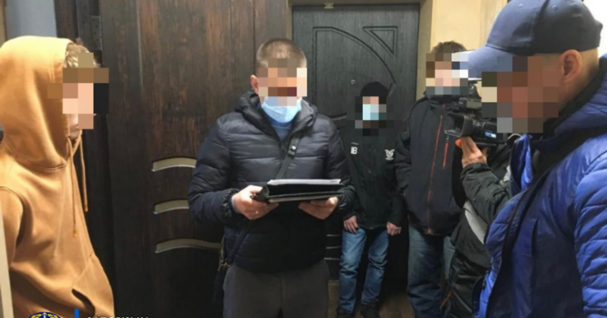 Задержание