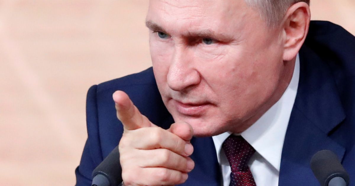 Владимир Путин