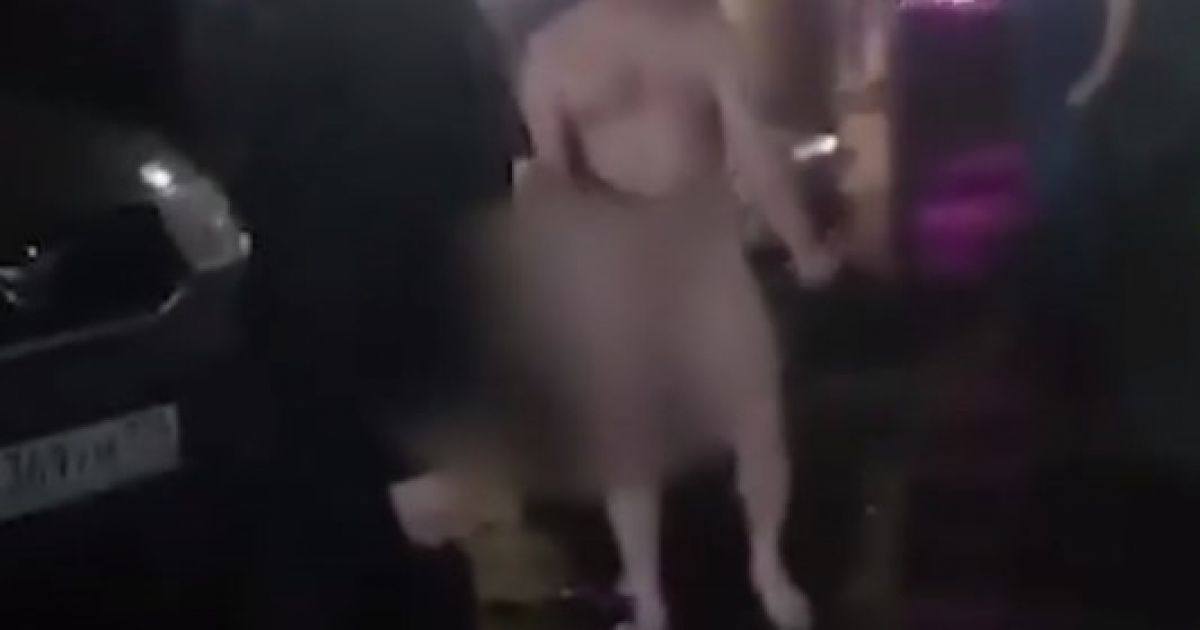 сауна голый