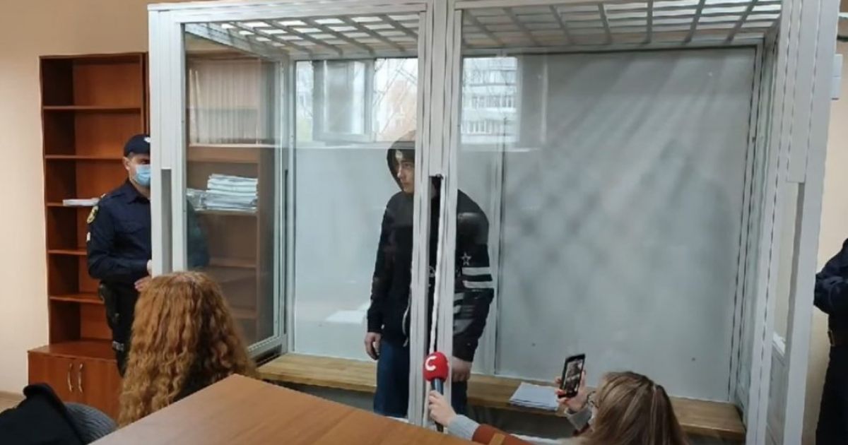 Харьковский мажор