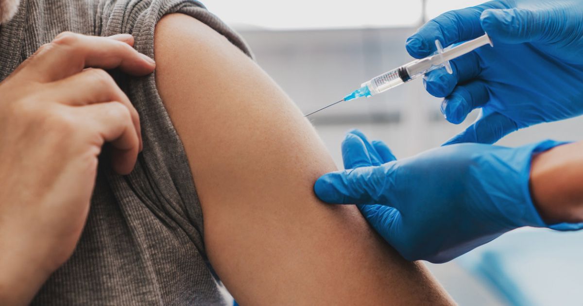 Вакцинация