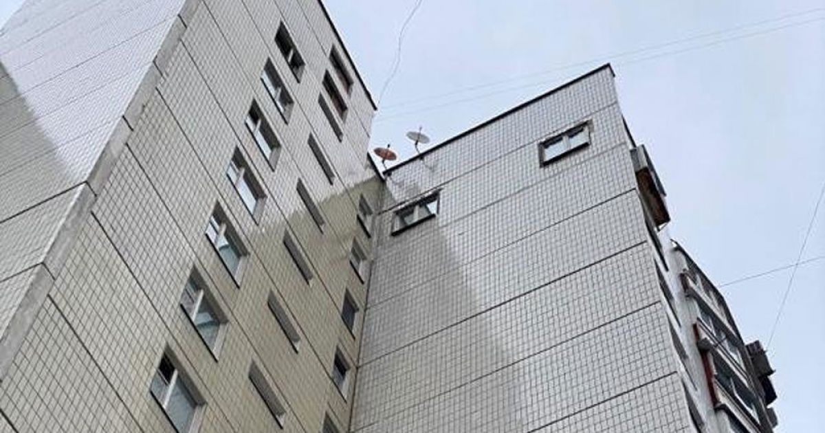 Многоэтажка