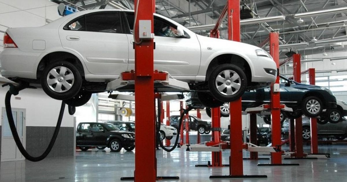 автосервис