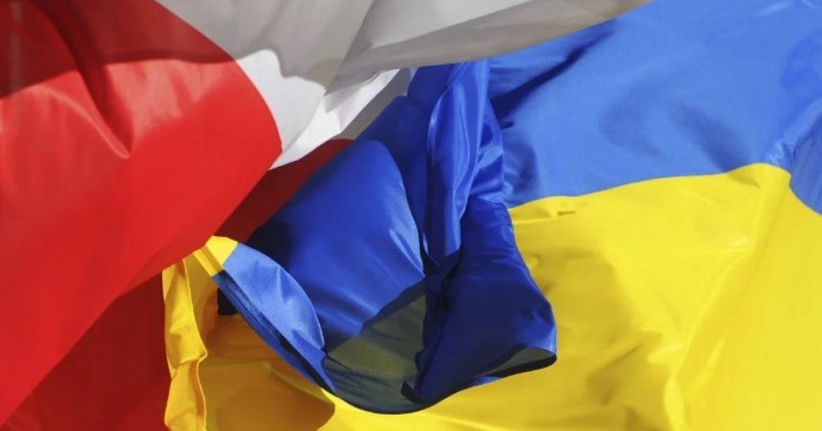 польша украина