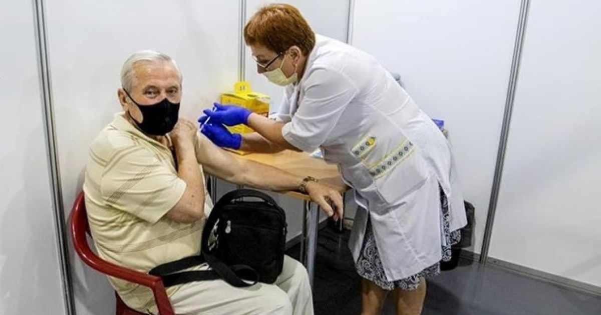 вакцинация