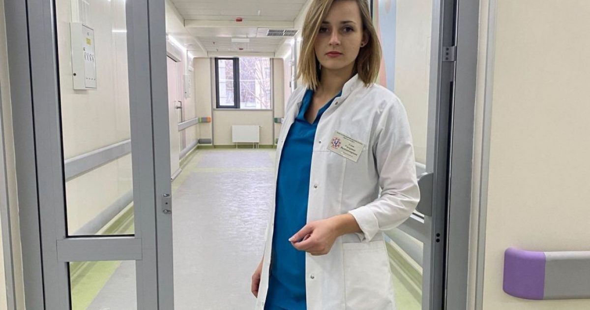 Екатерина Сояк
