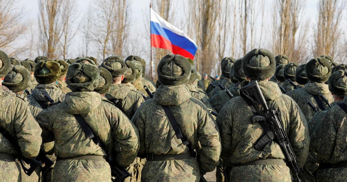 Войска РФ на границе с Украиной
