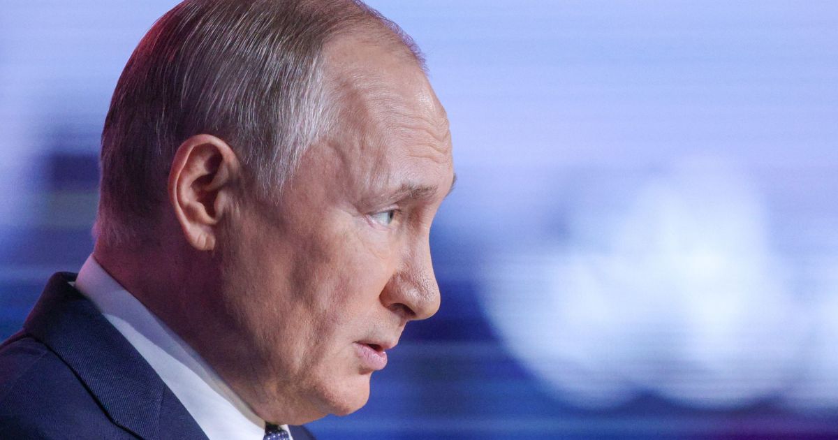 Владимир Путин