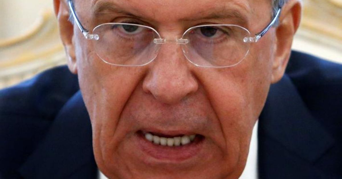 Сергей Лавров