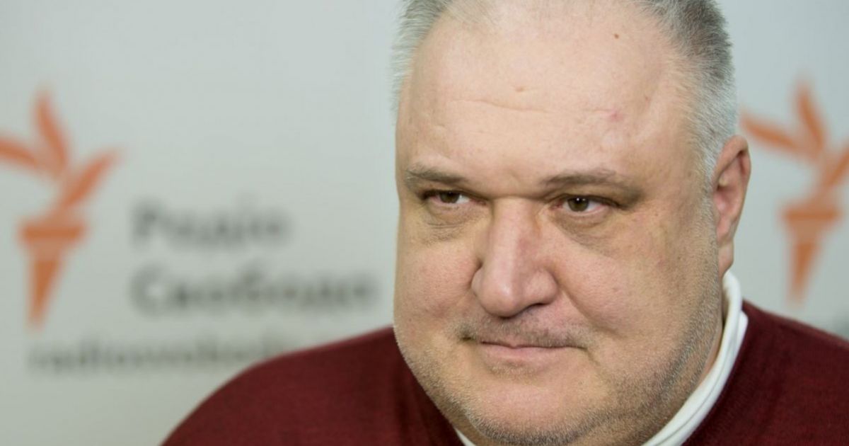 Володимир Цибулько