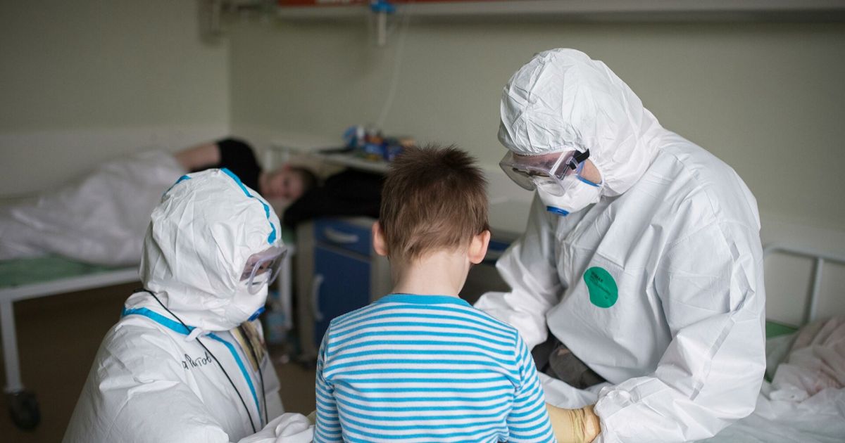 Вакцинация детей