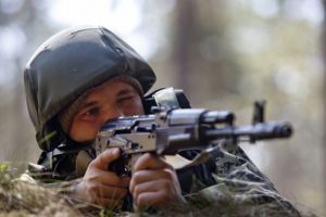 Боевики