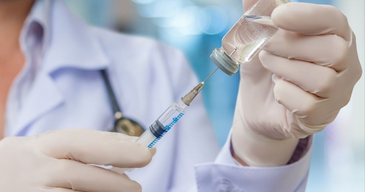 вакцинация