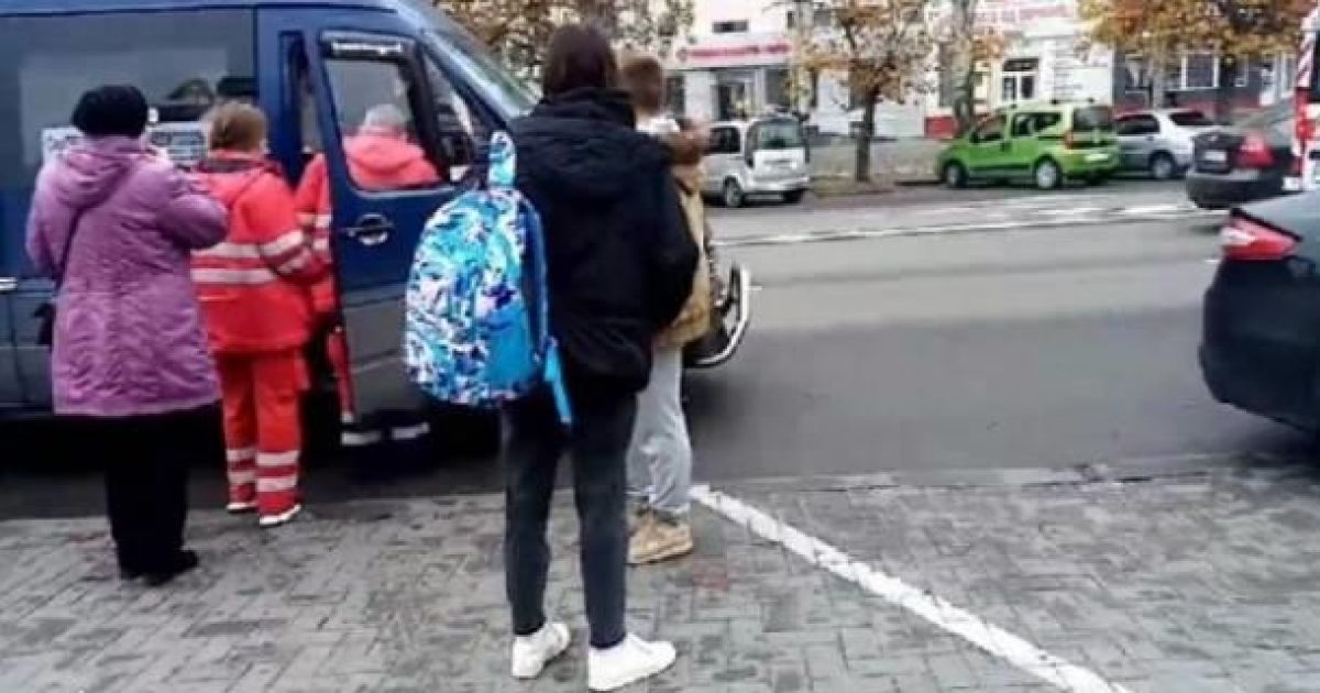 Маршрутка