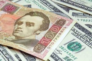Доллар США в Украине