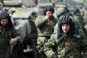 Войска РФ в Украине