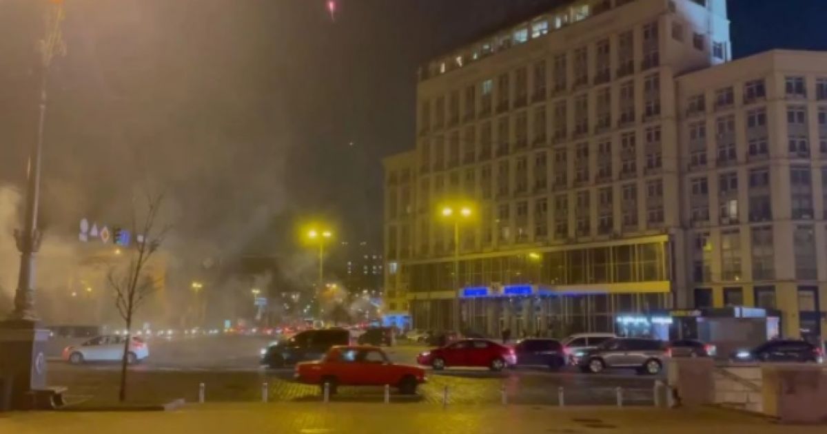 Место перфоманса