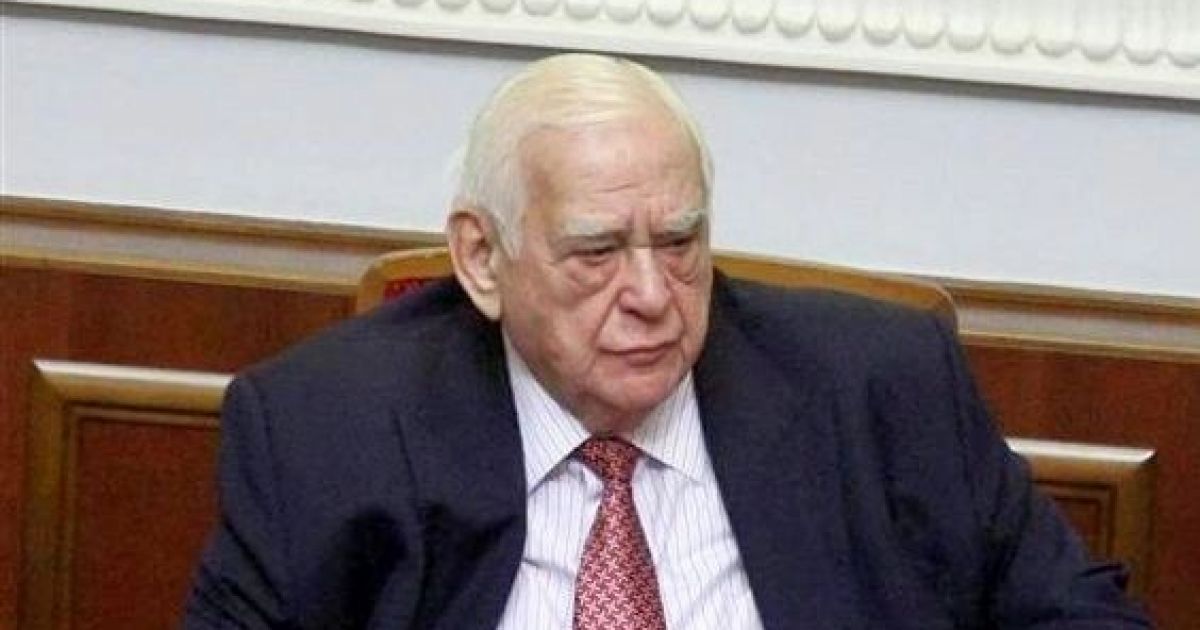 Ефим Звягильский