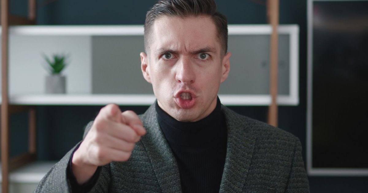 характер