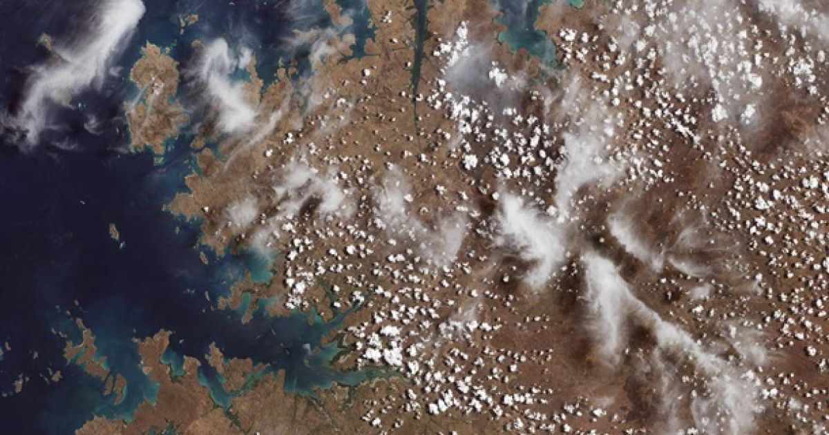 Фото Земли