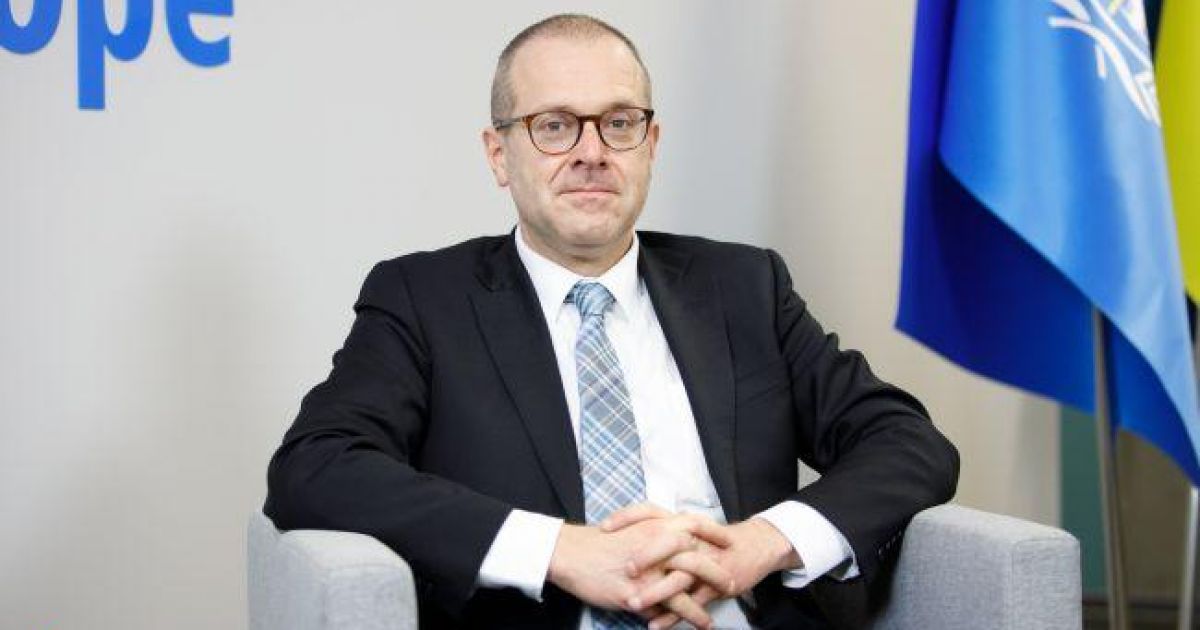 директор Европейского регионального бюро ВОЗ Ханс Клюге