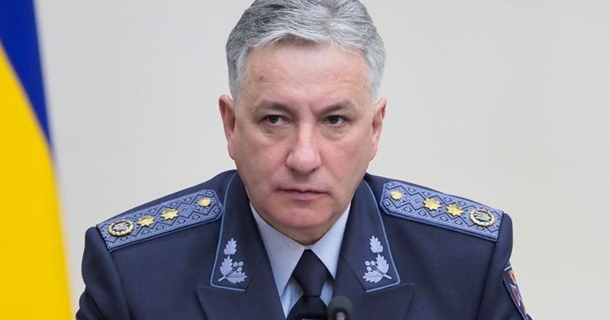 Николай Чечеткин
