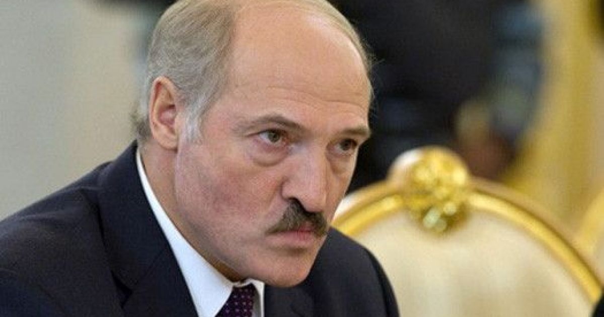 Александр Лукашенко
